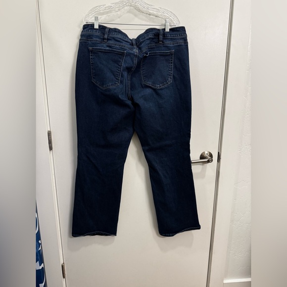 Silver jeans suki slim boot size 20/31 - Picture 2 of 3